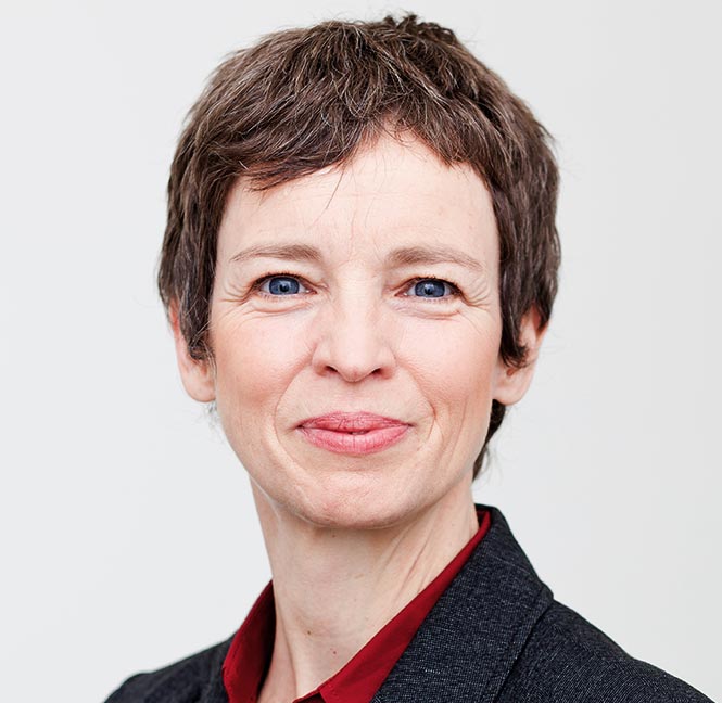 PD Dr. Karin Orth